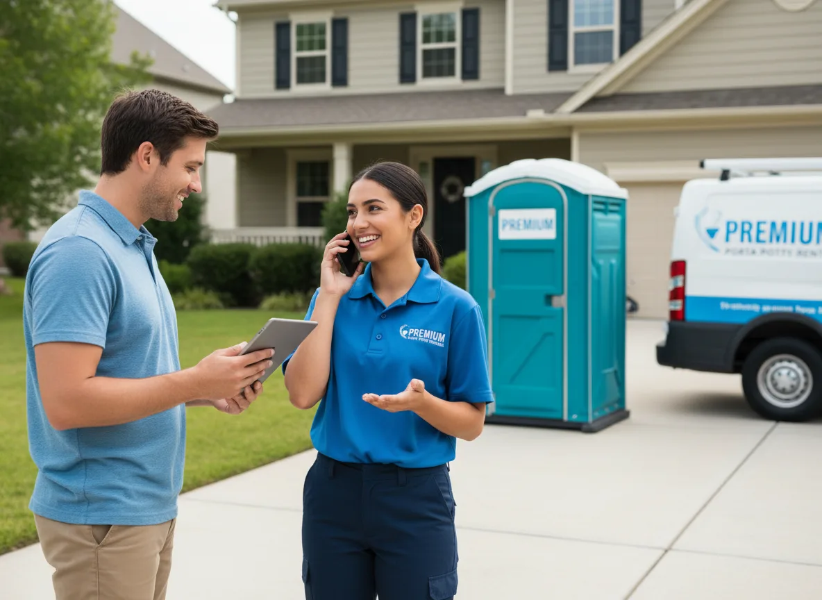 VIP Portable Toilets Iron Station, NC FAQs